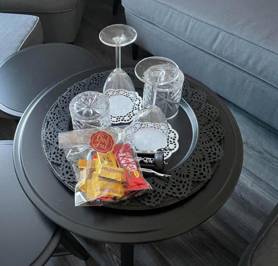 Bralanda Hotell Och Vandrarhem Ngoại thất bức ảnh