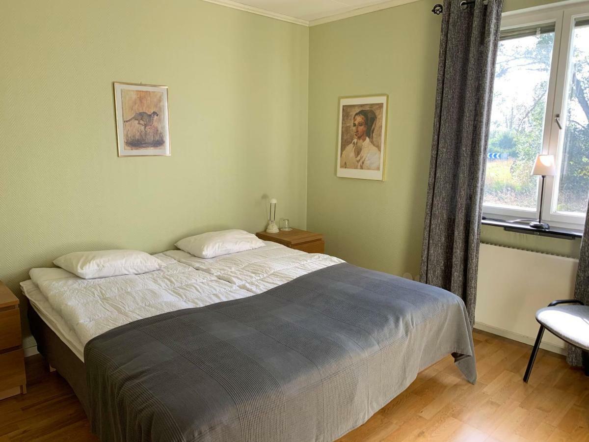 Bralanda Hotell Och Vandrarhem Ngoại thất bức ảnh